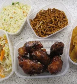 Chinatown Kínai Étterem - Váci úti Tesco