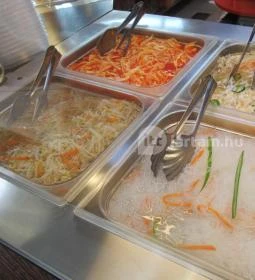 Chinatown Kínai Étterem - Váci úti Tesco