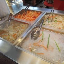 Chinatown Kínai Étterem - Váci úti Tesco Budapest - Étel/ital