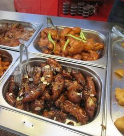 Chinatown Kínai Étterem - Váci úti Tesco