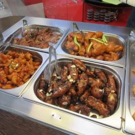 Chinatown Kínai Étterem - Váci úti Tesco Budapest - Étel/ital