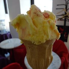 Choco Cafe, Budapest - Étel/ital