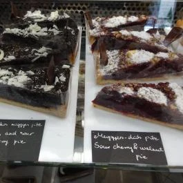 Choco Cafe, Budapest - Étel/ital