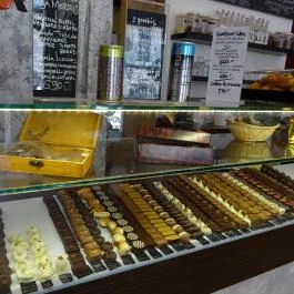 Choco Cafe, Budapest - Étel/ital