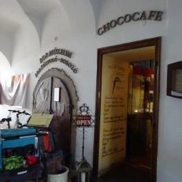 Choco Cafe - Váci Csokizó, Vác - Belső