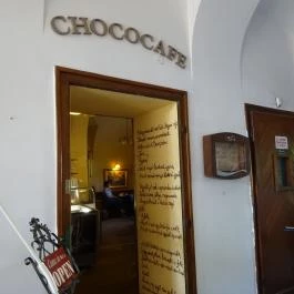 Choco Cafe - Váci Csokizó, Vác - Belső