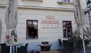 Choco Cafe - Váci Csokizó Vác - Külső kép