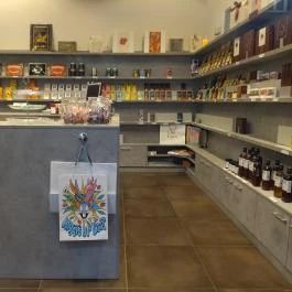 Cho Coco Csokoládérium Budapest - Belső