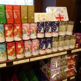 Cho Coco Csokoládérium Budapest - Belső