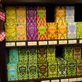 Cho Coco Csokoládérium Budapest - Belső