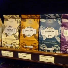 Cho Coco Csokoládérium Budapest - Belső