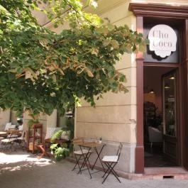 Cho Coco Csokoládérium Budapest - Egyéb