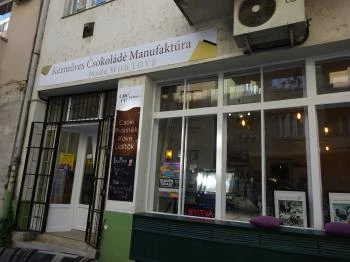 Chocofacture Budapest