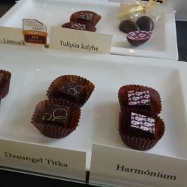 Chocofacture Budapest - Étel/ital