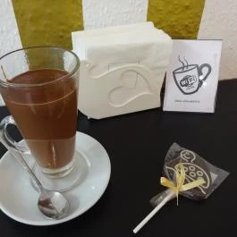 Chocofacture Budapest - Étel/ital