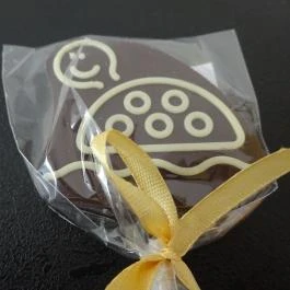 Chocofacture Budapest - Belső