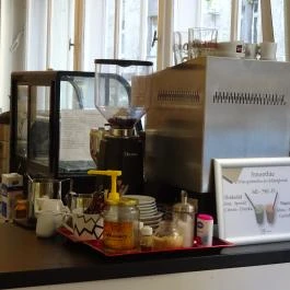 Chocofacture Budapest - Belső