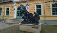 Chopin-szobor Gödöllő - Egyéb