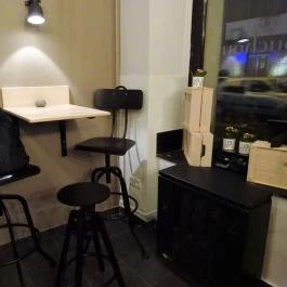 Chouchou Budapest - Belső