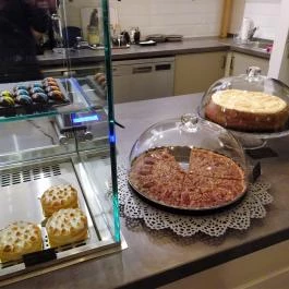 Chouchou Budapest - Étel/ital