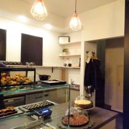 Chouchou Budapest - Belső