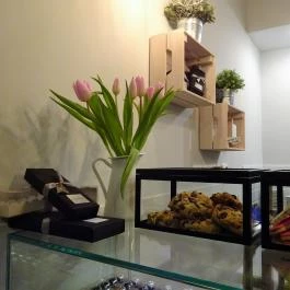 Chouchou Budapest - Belső