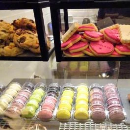 Chouchou Budapest - Étel/ital