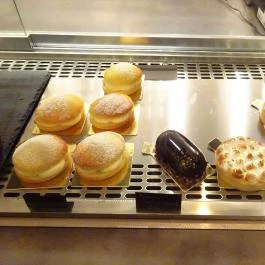 Chouchou Budapest - Étel/ital