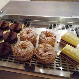 Chouchou Budapest - Étel/ital