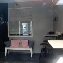 Chouchou Budapest - Belső