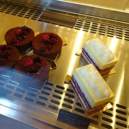 Chouchou Budapest - Étel/ital