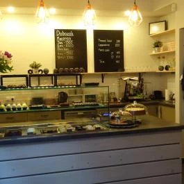 Chouchou Budapest - Belső