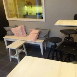 Chouchou Budapest - Belső