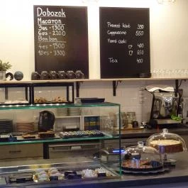 Chouchou Budapest - Belső