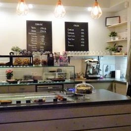 Chouchou Budapest - Belső