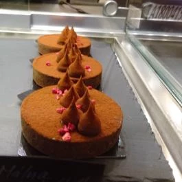 Chouchou Budapest - Étel/ital