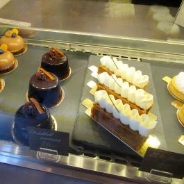 Chouchou Budapest - Étel/ital