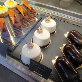 Chouchou Budapest - Étel/ital