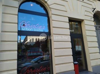 Christie's Urban Bistro Budapest Budapest
