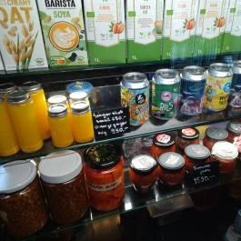 Christie's Urban Bistro Budapest Budapest - Étel/ital