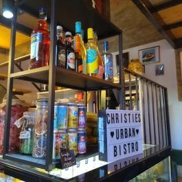 Christie's Urban Bistro Budapest Budapest - Étel/ital