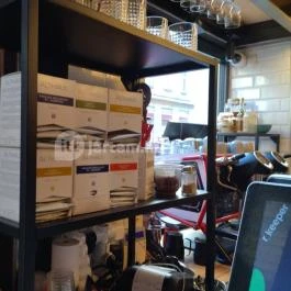 Christie's Urban Bistro Budapest Budapest - Belső