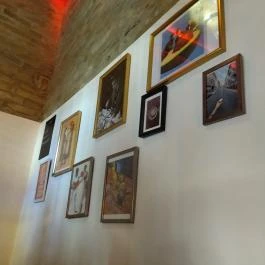 Christie's Urban Bistro Budapest Budapest - Belső