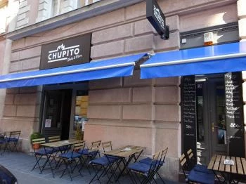 Chupito Shots & More Budapest