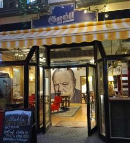 Churchill Bar Gourmet