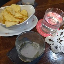 Churchill Bar Gourmet Budapest - Étel/ital