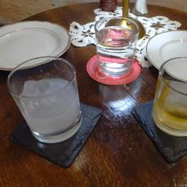 Churchill Bar Gourmet Budapest - Étel/ital