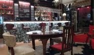 Churchill Bar Gourmet Budapest - Belső