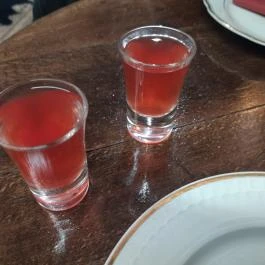 Churchill Bar Gourmet Budapest - Étel/ital