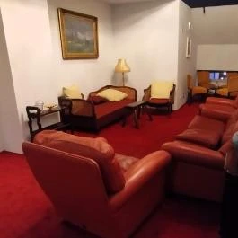 Churchill Bar Gourmet Budapest - Belső